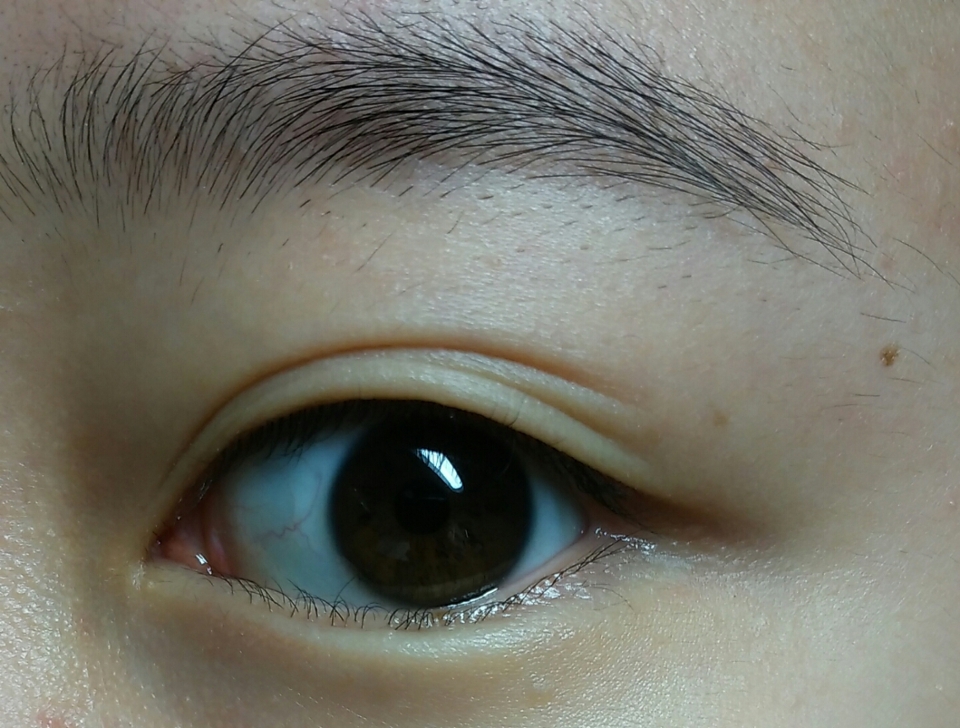 쌩눈을 준비해주세요