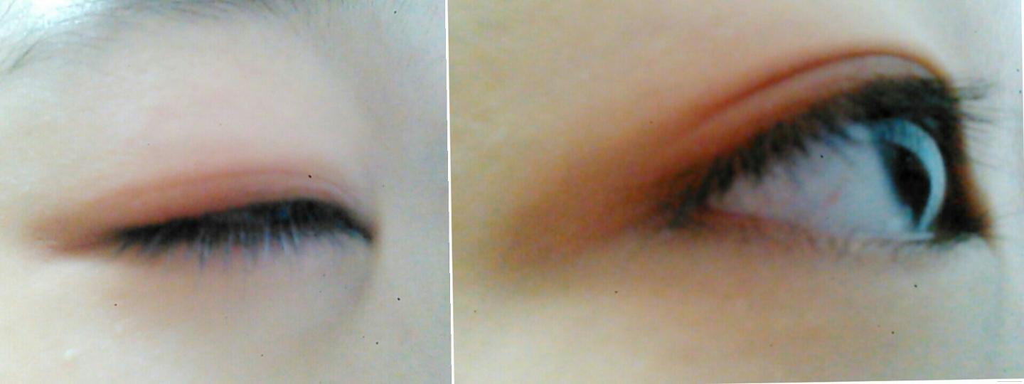 섀도우만 바른상태에요ㅎㅎ
섀도우 뭐발랐는지 궁금하시면 댓글주세요!
연하게 발랐는데 발색도 더 선명하게 되는것같아요
(평상시대로 발랐는데 생각보다 짙게나와서 지우고 다시발랐네용ㅎㅎ)