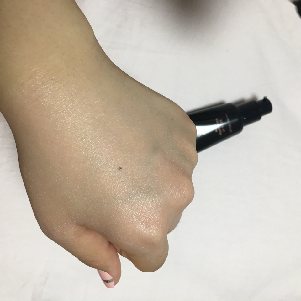 저희 집 강아지도 탐을 내는 향인가봐요