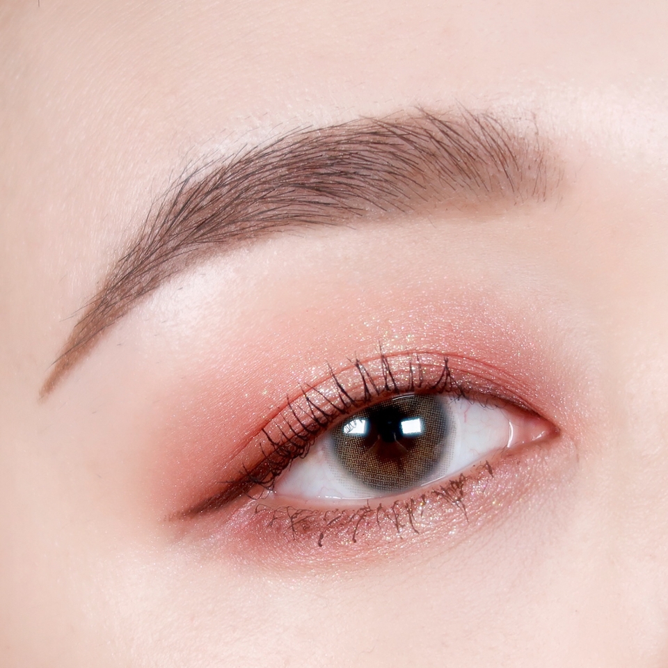 너무너무 이뿌지 않나요ㅠㅠㅠ 분위기 낭낭한 봄 메이크업이에요❤️