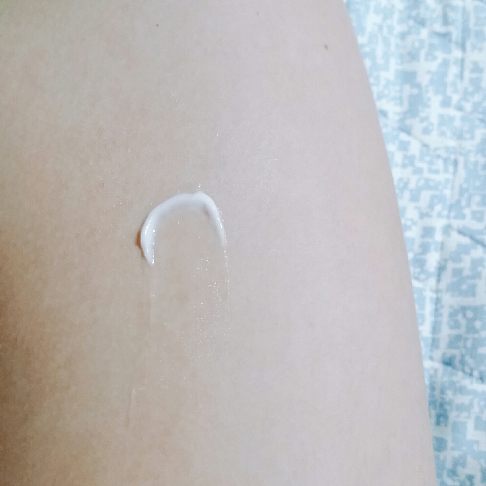 부드러운 발림성