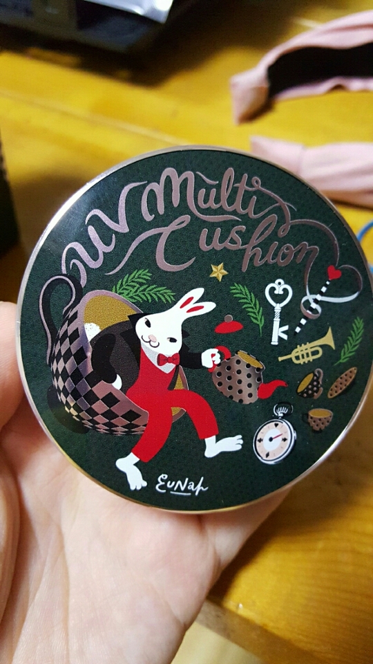 하.... 이것때문에 질렀어요
이이이 디자인때문에ㅋㅋㅋㅋㅋㅋ
너무 귀여워요😍