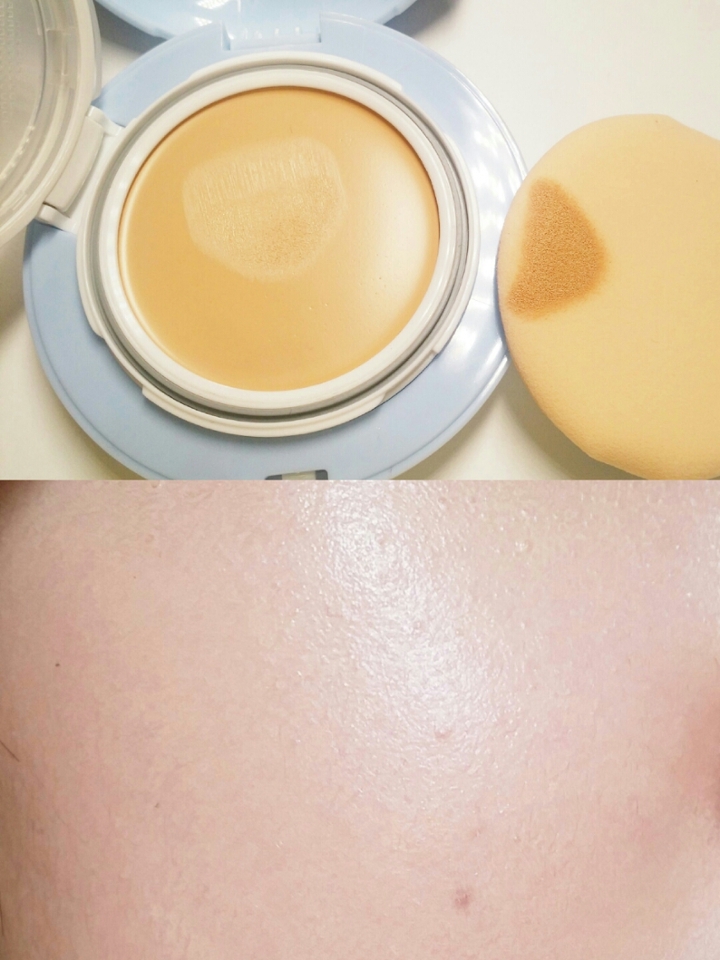 여러분 이 씨씨팩트 사셨다면 일단 내장 퍼프부터 버리세요..
이걸로 바르면 엄청 두껍게 발리는데 다뜨고 각질부각에..난리나요