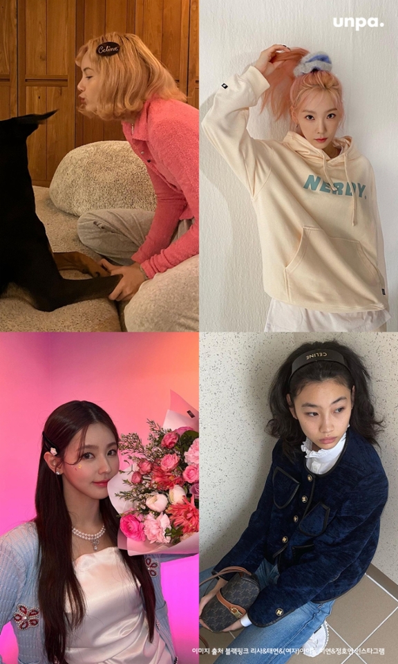 허전한 헤어스타일을
완벽하게 채워줄 헤어악세사리♥는
어떤걸로 해줄까?♥

블랙핑크 리사와 (여자)아이들 미연은
볼드한 헤어핀을 옆머리에 꽂아
여성스러운 면모를 과시했으며

소녀시대 태연의 청키한 곱창밴드는
기본 포니테일 스타일에도
충분히 개성 있는 포인트를 줄 수 있어

조금 더 데일리한 포인트를 원한다면
짧은 머리, 긴 머리에도 다 잘 어울리는
볼드한 헤어밴드로
러블리하면서도 봄 패션 완성해 보길 바래✌️ ̆̈