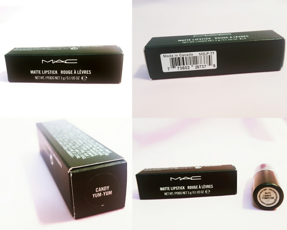 항상 립스틱 단상자 뜯기전이 가장 행복한거같아용ㅎㅎ설렘설렘♡ 순도 백프로 핫핑크색이 갖고싶어서 캔디얌얌을 골랐는데 완전 기대ㅎㅎ