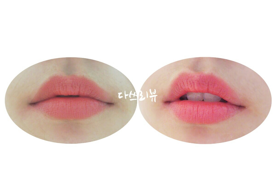

살짝 핑키하게 나왔는데
실제로 보면 오렌지도 아니고 핑크도 아닌 딱! 코랄이에요:)
그래서 어떤 사진은 오렌지한 느낌으로 보이고
어떤 사진은 핑크한 느낌으로 보여요:9

첫번째 사진이 실제 색상과 가까워요:)


