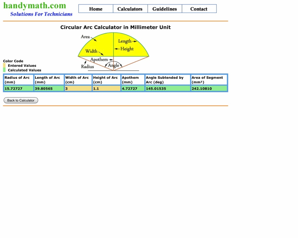 결과가 나오게 됩니다!!
여기서 맨 왼쪽의 15.72727...이 눈의 곡률이며 뷰러를 고를때는 15-16R짜리 뷰러를 선택하시면 되는 거죠!
곡률재는 방법을 모르는 분들이 생각보다 많이 계셔서 뷰티팁으로 올렸는데 도움이 되었으면 좋겠어요
참고로 R의 크기가 클 수록 평평한 눈, 작을 수록 동그란 눈이랍니다
