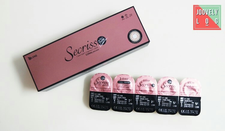 오렌즈 시크리스 3콘 코랄브라운 (1day / 20p / \30,000원)
그래픽직경 13.5mm / 도수 -8.00 가능!