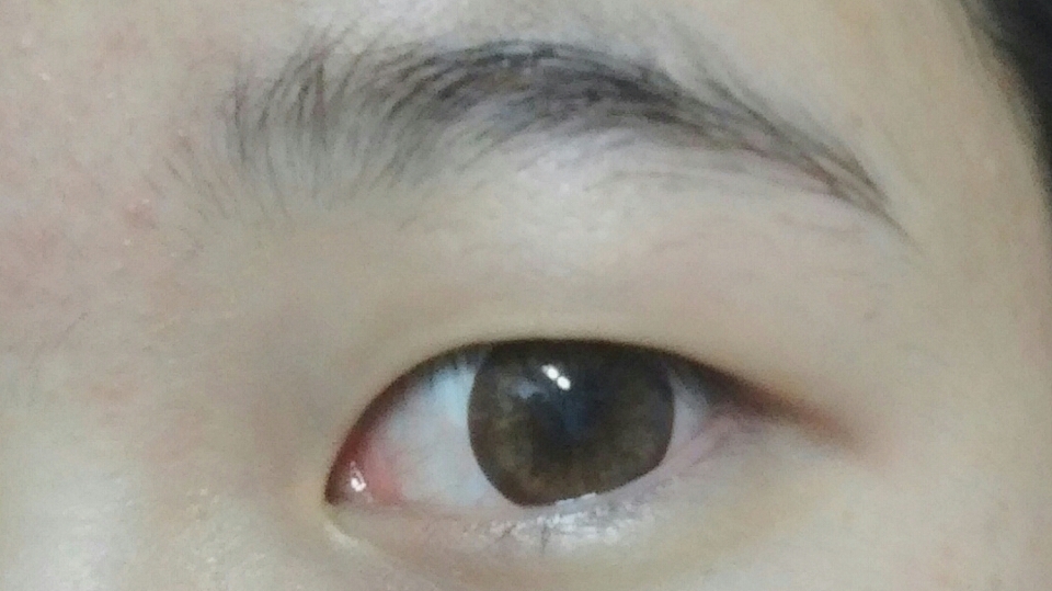 우선렌즈장착!