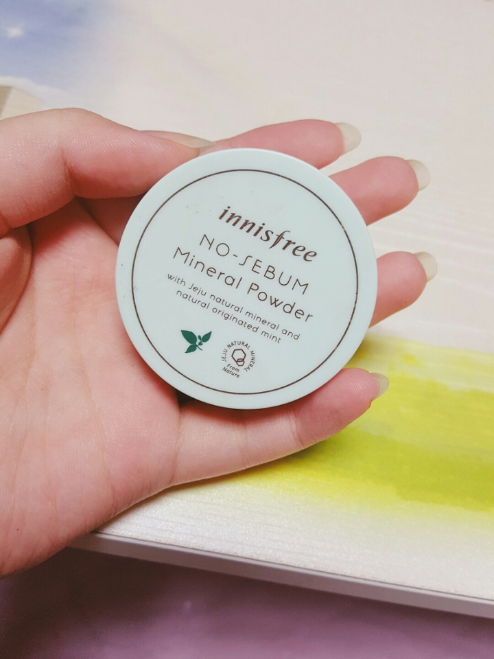 국민파우더 노세범!