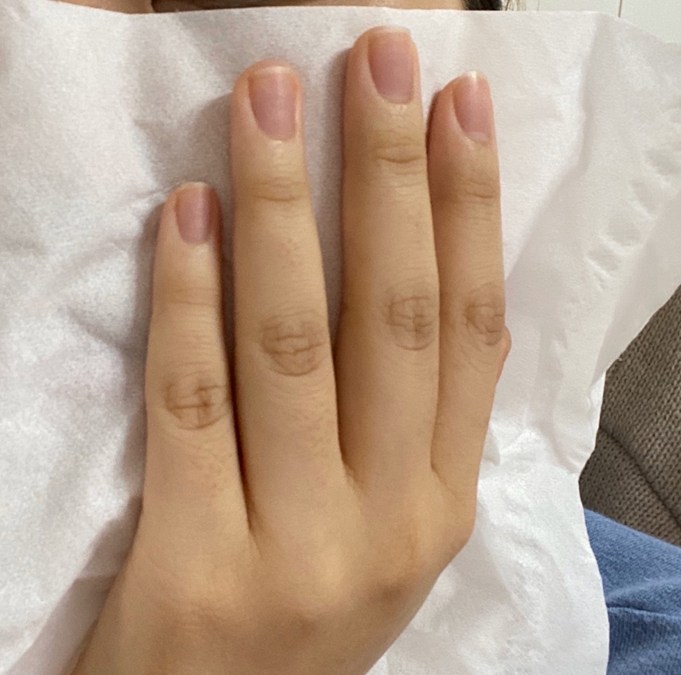 요즘같이 마스크가 필수인날을 위해 테스트 해봤어용