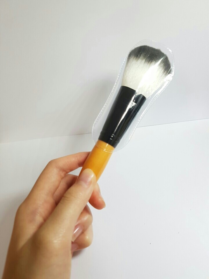 케이스가 씌워져 있어요