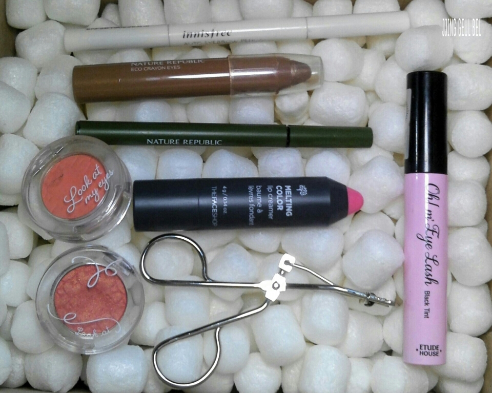 <립&아이 사용제품>