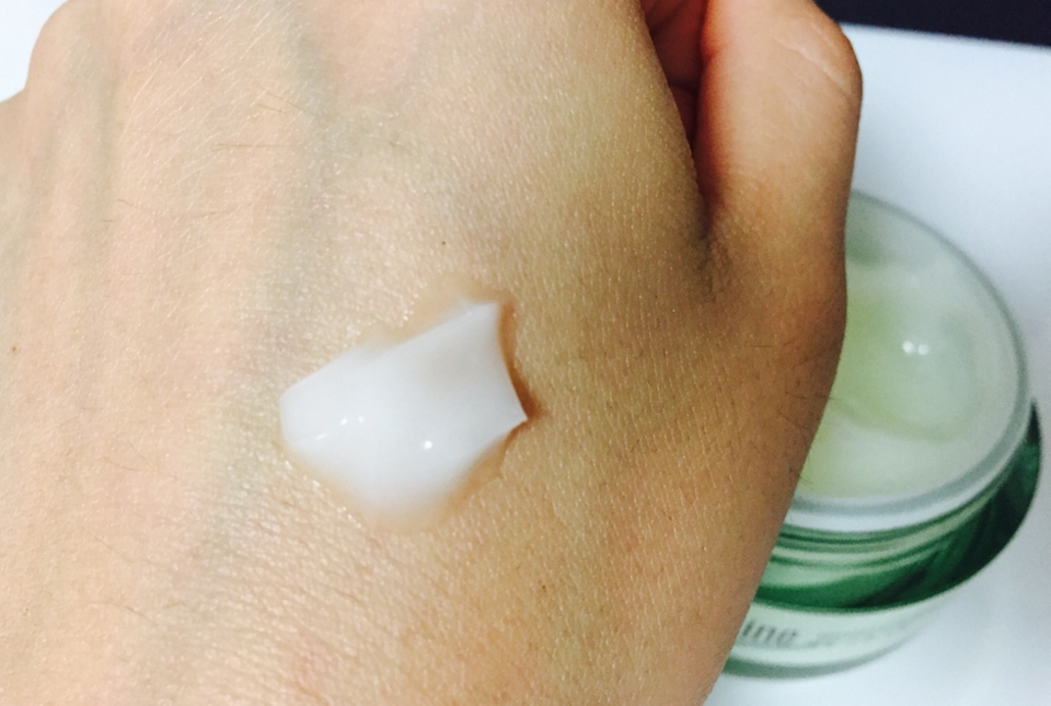 피부에 닿는 순간 되게 시원하지만 이게 쿨링감이
있는 타입은 아니에요 ㅎㅎ

유분기하나 없는 산뜻한 텍스쳐였어요