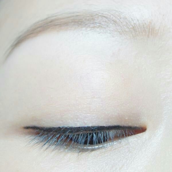 라인을 쭉 이어주세요~