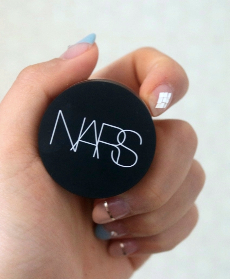 저 NARS 글자가 뭐라고 이렇게 예쁜지ㅠ_ㅠ