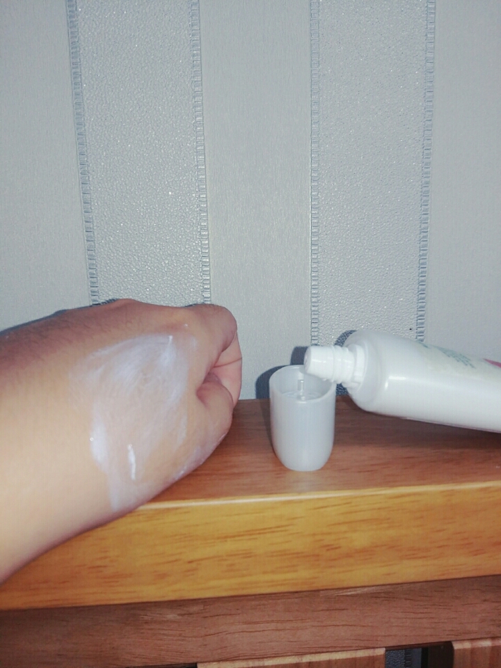 보들보들 잘발려유