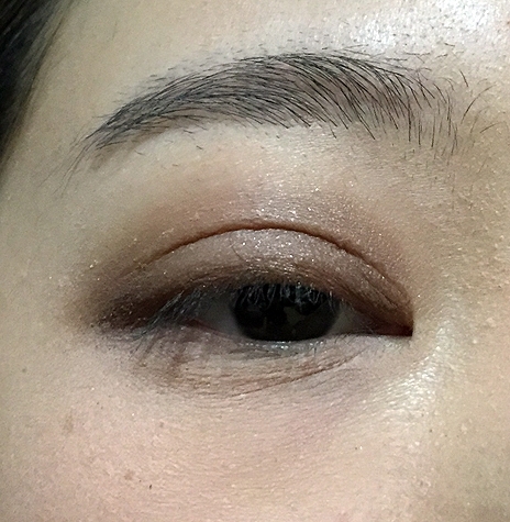 그래도 온전히 모닝커피만 썼을때보단
살짝 오묘한 색이 난다.
일단 기분상 모닝커피 단독으로 쓸때보단 나아보이는 느낌.