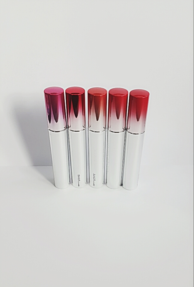 오일틴트에요♡
빨리 찍느라 순서가 뒤죽박죽ㅜ
순서는 4호 1호 5호 2호 3호입니다~
