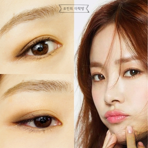 처음으로 도전해본 메이크업 :)
메이크업은 자주 하는데 사진을 찍으면서 저장할 시간은 도저히 나질 않고,
메이크업도 잘하질 못해서ㅋㅋ
 
사실 제가 데일리로 자주 하는 메이크업과 비슷했기에 도전할 수 있었어요ㅋㅋ
자 그럼 시작할게요!