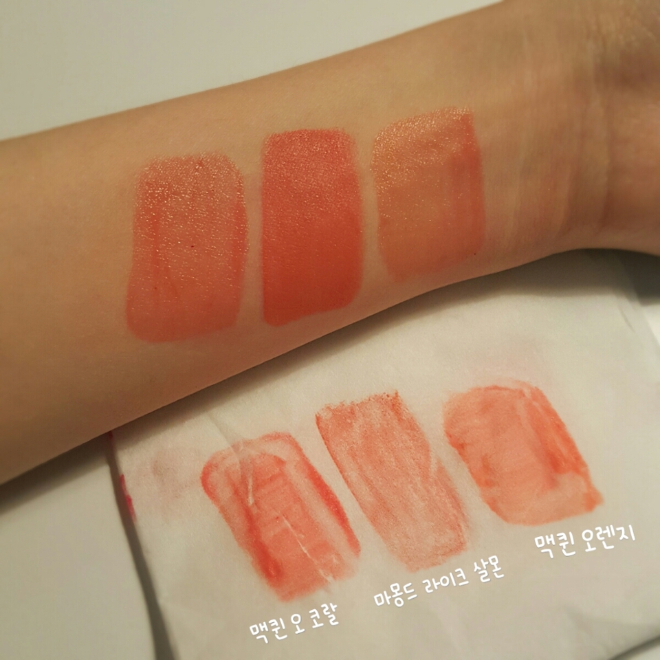 묻어남은 이정도구요!