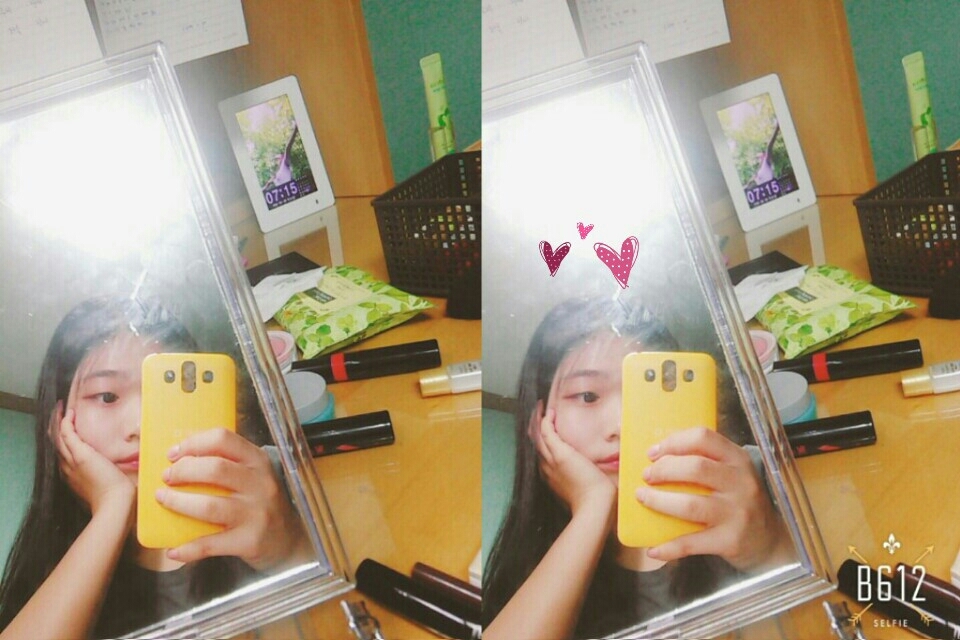 반만한 사진을 올리려 햇는데 올리기...근데 진짜 차이가 있어요!! 꼭 도전 해보시길 바래요~~!!^^