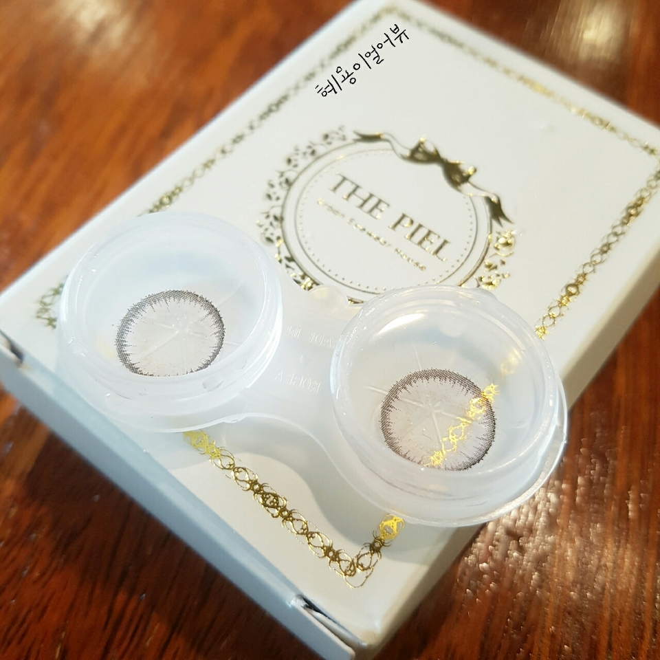 안에 핑크가 찐핑크가 아닌, 여리여리 핑크라,
참 예쁘더라구요!♡
하지만, 이때까지만 해도 불안했던, 
블랙 아웃라인..☆