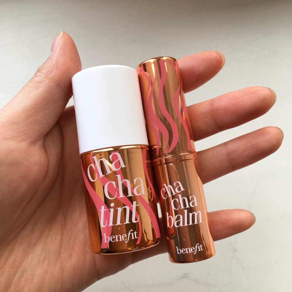 차차틴트 외관이에요! 워낙 유명하죠? ㅎㅎ
저는 차차 밤 도 함께 구매했어요!