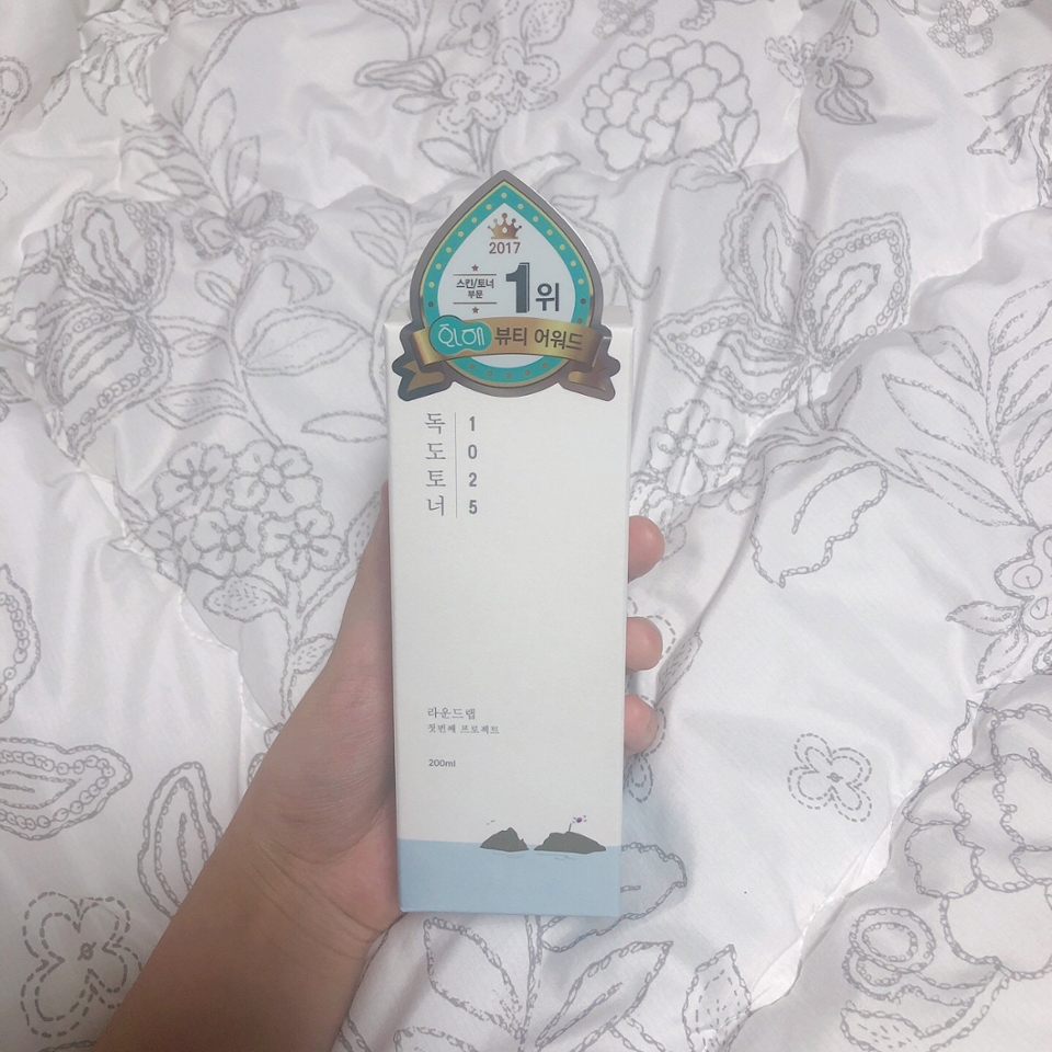 💙 라운드랩 1025 독도토너 💙

라운드랩으로부터 무료 제품을 받아 솔직하게 작성된 리뷰입니다