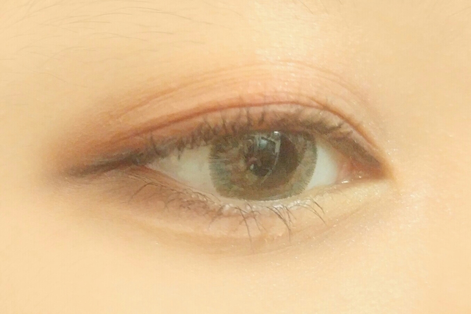 여리여리하면서도 일본메컵느낌이나지않나용?  헷..