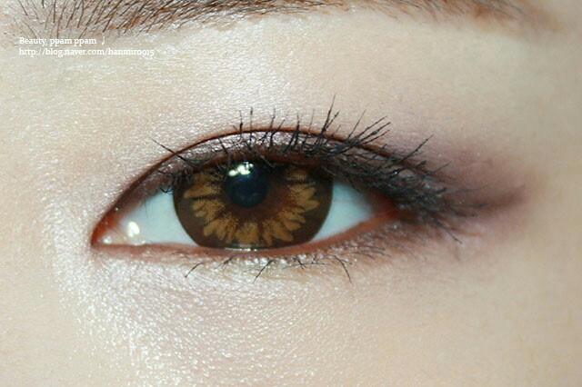 5. 뷰러 후, 마스카라 해주시면 끝!