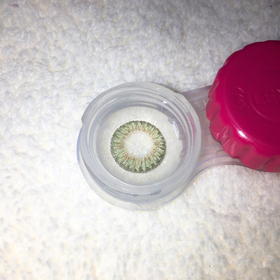 ❤ 플래쉬 on 앞면 ❤