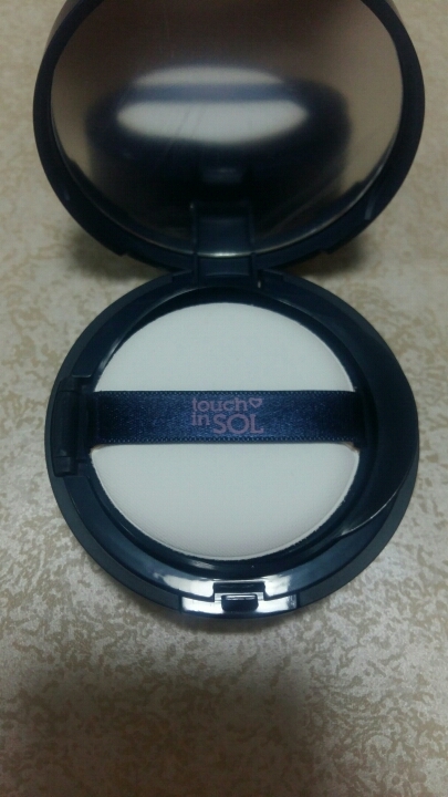 퍼프도 디게 깔끔해용