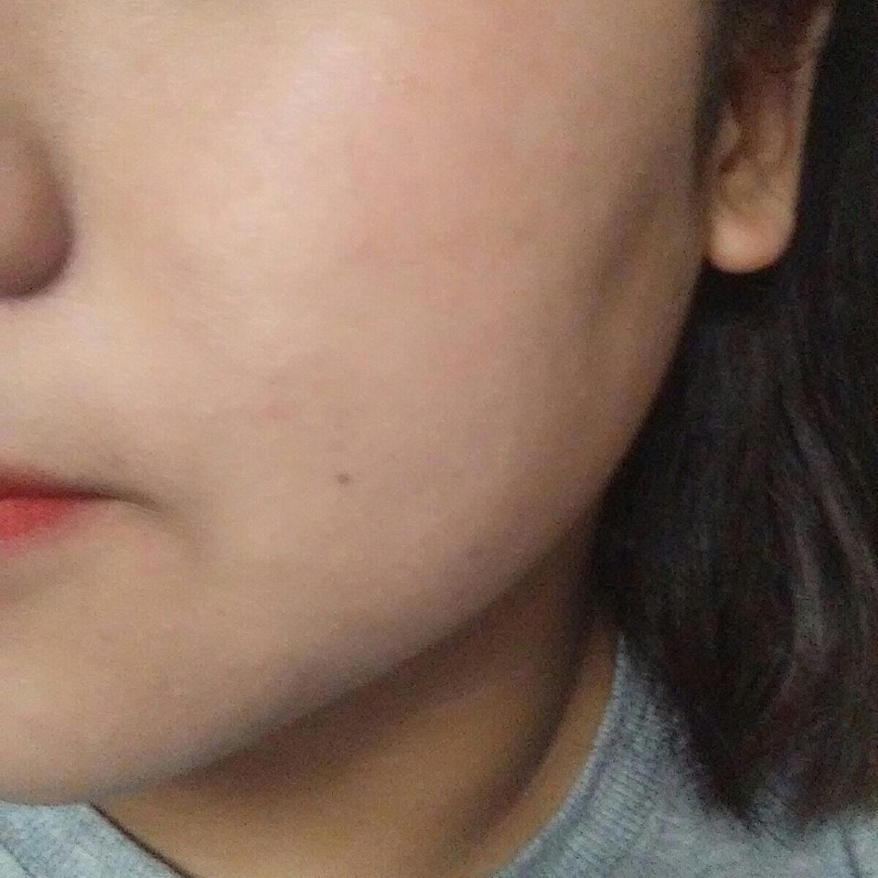 한번커버 해준 모습입니다 커바력이 나쁘지 않아요