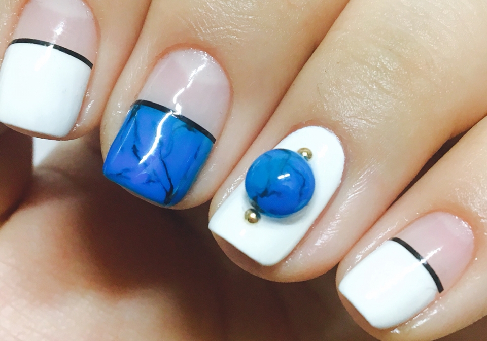 확대샷💙