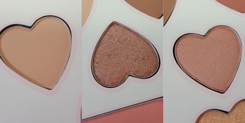 차례대로 매트,글리터,쉬머 타입입니다