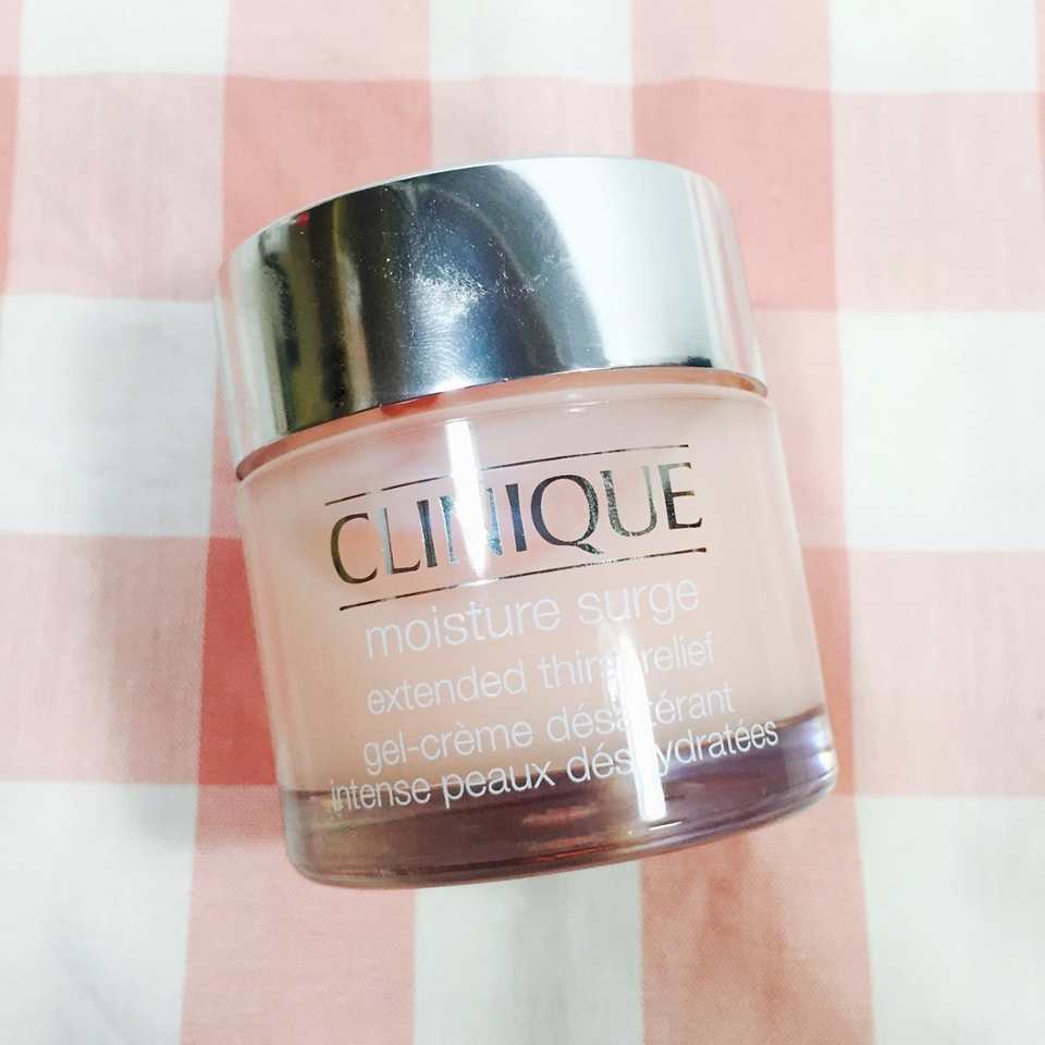 크리니크 모이스춰 써지 익스텐디드 썰스트 릴리프
용량 : 75ml
가격 : 52,000원