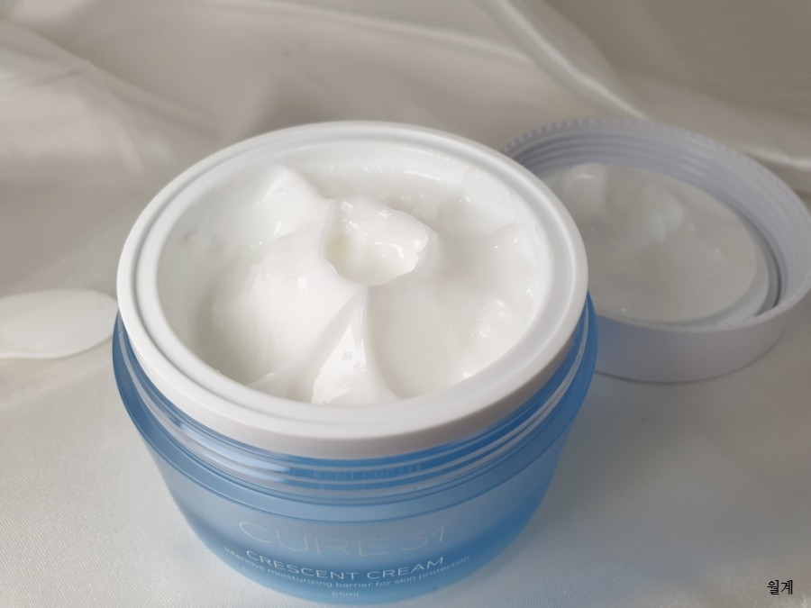 젤 타입과 크림 타입의 중간 정도 제형이라, 여름에 하나만 발라주는 제품이고 봄가을에 좋아요. 유분기돌거나 무겁지 않으면서도 촉촉해요. 많이 건조한 피부가 아니면 겨울까지도 쓸 수 있어요. 