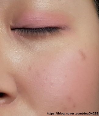 PK03
채도 낮은 핑크
펄 있음