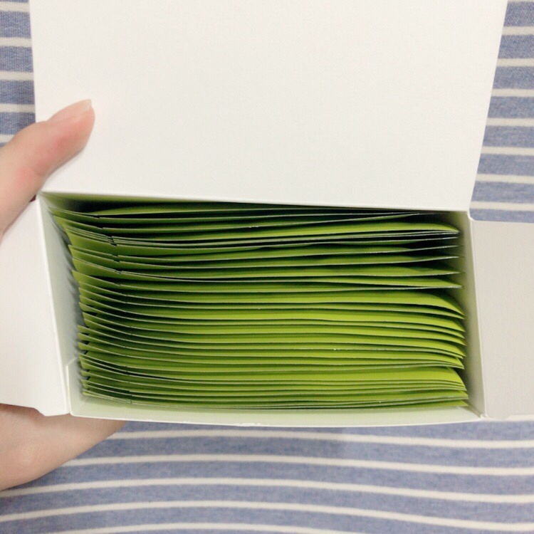 딱 크기가 박스크기! 