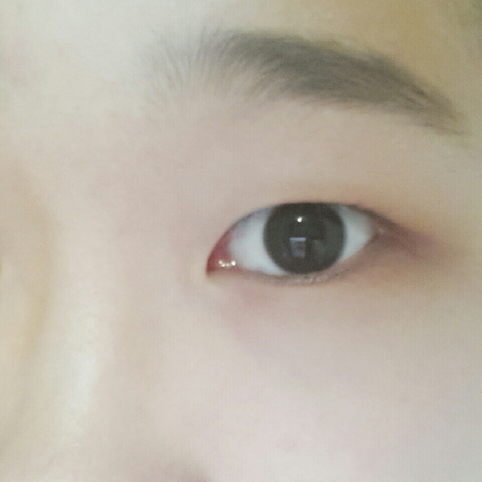 티가 안나지만 발랐어요🙈