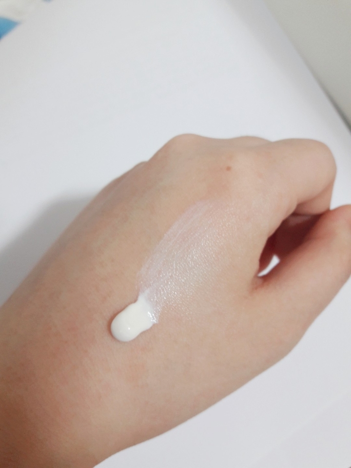 톤업은 미미하고 쫀쫀해요