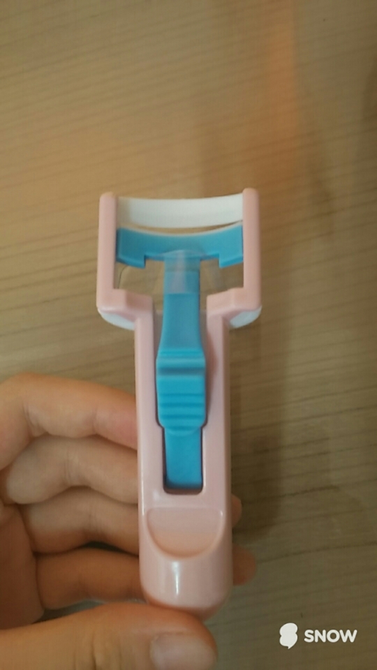 봉지에서 꺼냈을때 저모습!
