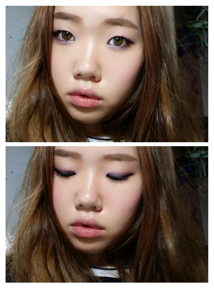 짠! 완성입니다~^^
전체적으로 요런 느낌이에용♡