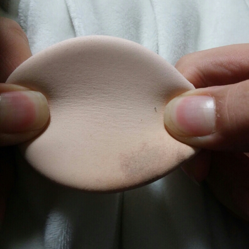 찰떡퍼프를 잡아당겨보았어용