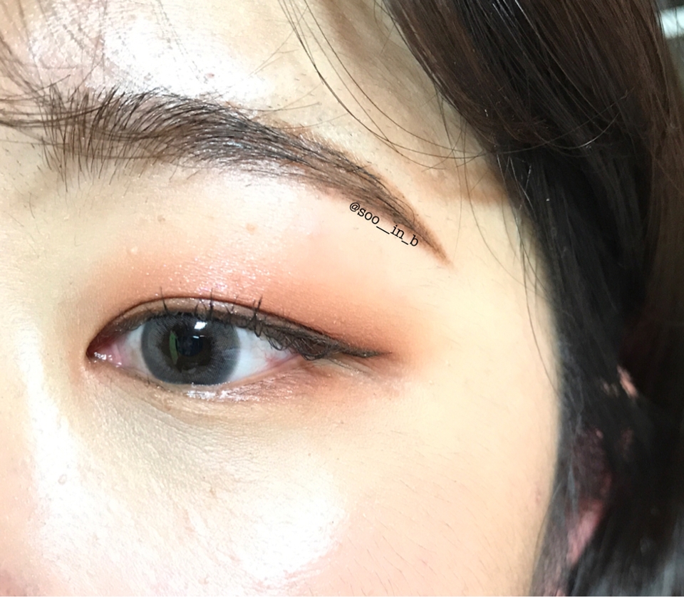 예쁜거 2
막상 끼니깐 엄청 밝진 않네요!
그냥 무난무난한 색감 ✨