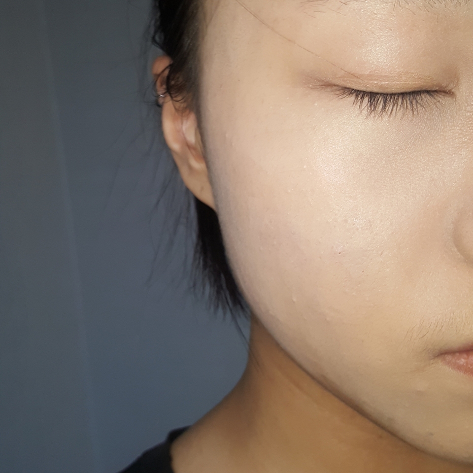 짠! 커버 엄청 잘되지 않나요???