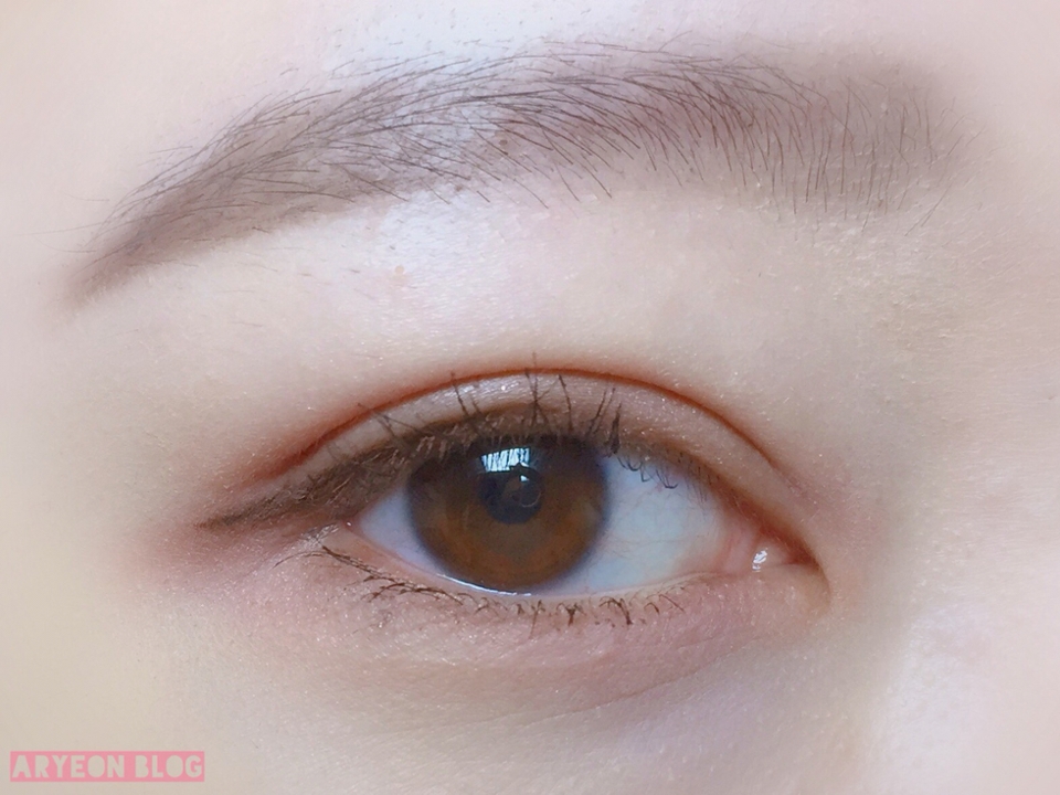 마스카라는 듀이트리 마스카라로 했습니다ㅏ! 언파이벤트로 받은거예요 헿