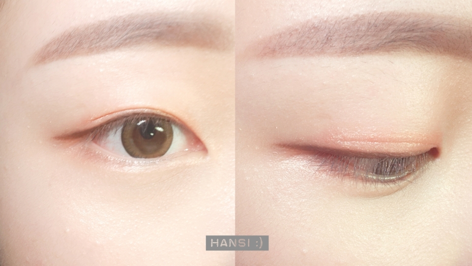 아이라인을 그려봤어요!
따로 손톱이나 면봉으로 꼬리를 손 봐줄 필요 없이 깔끔하게 꼬리가 빠진 모습..(감격)
정말 좋아요ㅜㅜ! 말이 필요 없어용. 어서 클리오로 달려가세여!!!!!


그럼 여러분, 
오늘도 알찬구매하시구 사랑합니다♥
안녕! :)