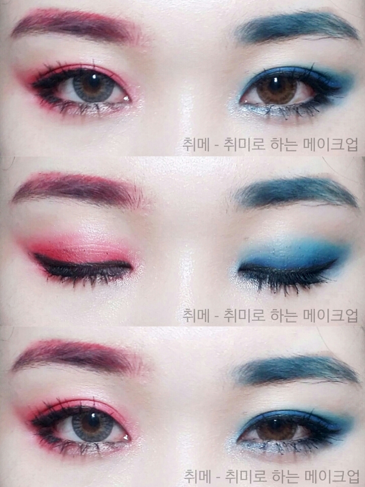 아이래쉬 붙이거 싶었는데 없는관계로....
키스미 볼륨엔 컬 마스카라 후 롱엔 컬로 한번더 잡아줘서 개미다리 생☆성☆